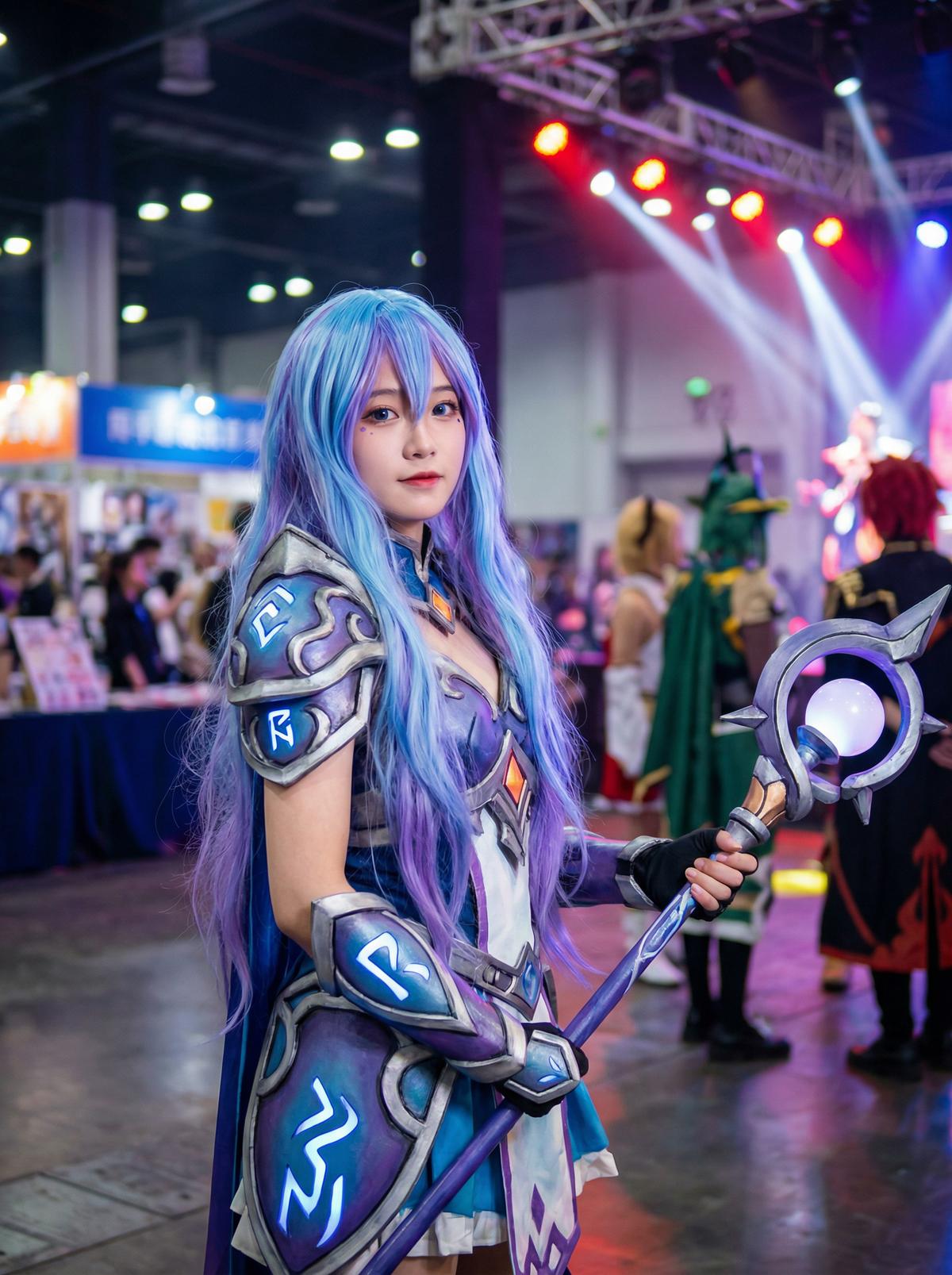 茄子视频视频-二次元cosplay视频