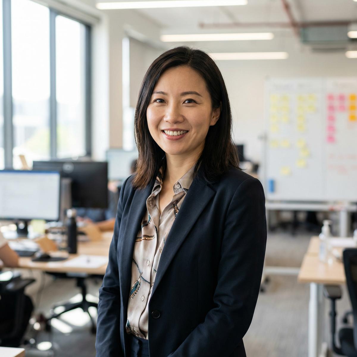 茄子视频制片人林雨桐